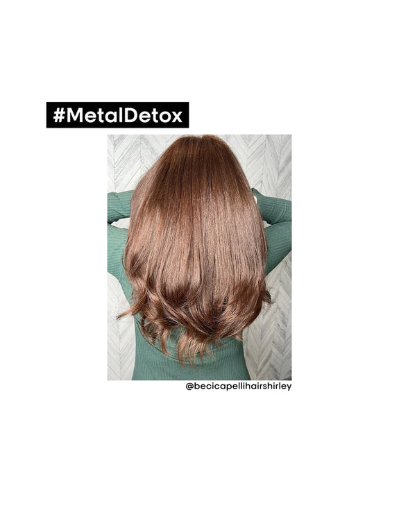 L'ORÉAL PROFESSIONNEL SERIE EXPERT METAL DETOX ANTI METAL CLEANSING CREAM SHAMPOO 300ML