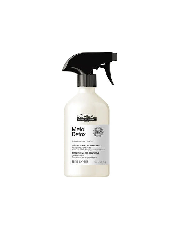 L'ORÉAL PROFESSIONNEL SERIE EXPERT  METAL DETOX PRE-TREATMENT 500 ML