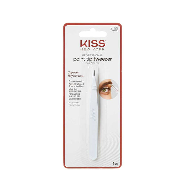 KISS NEW YORK Tweezer Point Tip