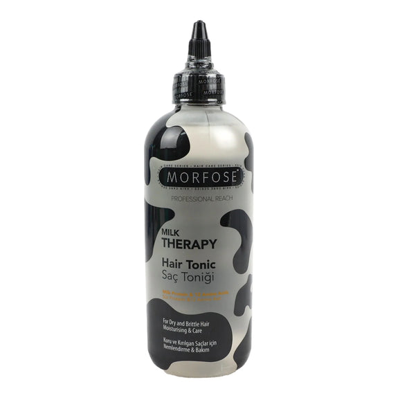 MORFOSE PROFESSIONAL REACH MILK THERAPY HAIR TONIC 300 ML
