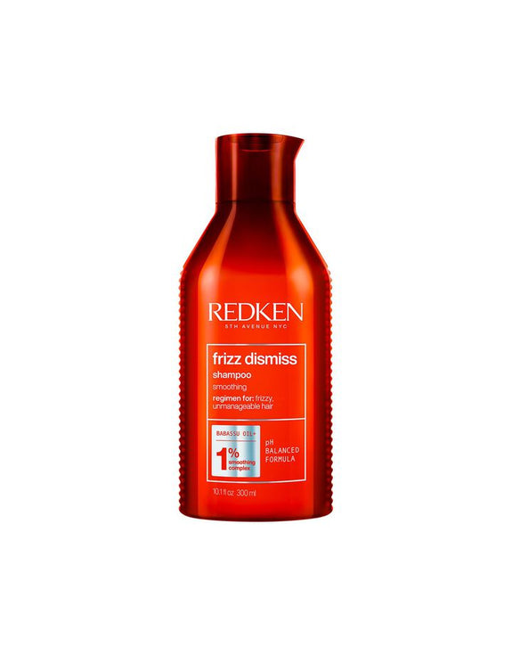 REDKEN FRIZZ DISMISS SHAMPOO
