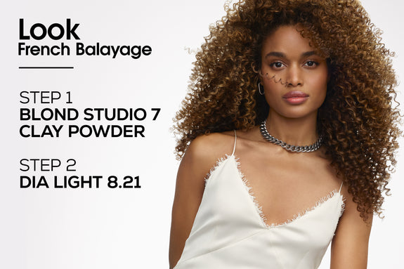 L'ORÉAL PROFESSIONNEL BLOND STUDIO CLAY 500G