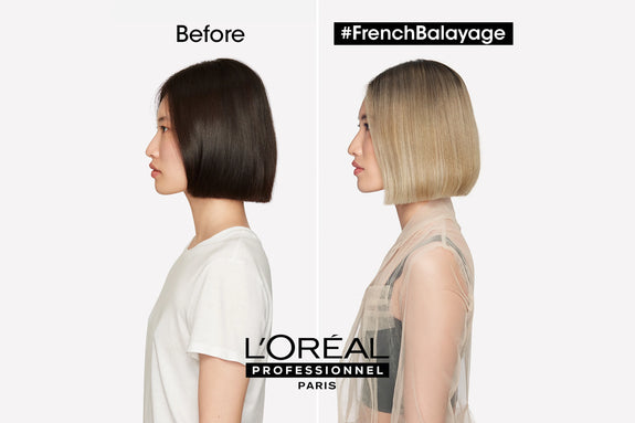 L'ORÉAL PROFESSIONNEL BLOND STUDIO 9 LEVELS MULTI-TECHNIQUES LIGHTENING POWDER 500G