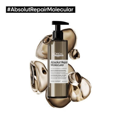 L'ORÉAL PROFESSIONNEL SERIE EXPERT   ABSOLUT REPAIR MOLECULAR RINSE-OFF SERUM 250ML
