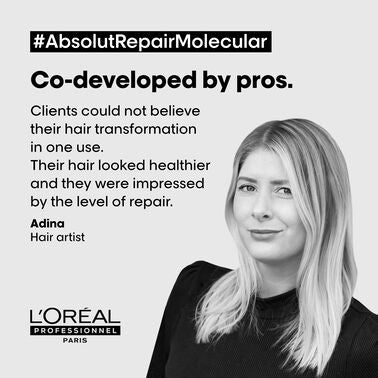L'ORÉAL PROFESSIONNEL SERIE EXPERT    ABSOLUT REPAIR MOLECULAR PRE-TREATMENT 190ML