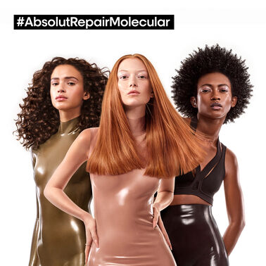 L'ORÉAL PROFESSIONNEL SERIE EXPERT    ABSOLUT REPAIR MOLECULAR PRE-TREATMENT 190ML