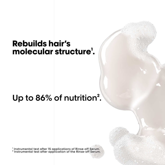 L'ORÉAL PROFESSIONNEL ABSOLUT REPAIR MOLECULAR SHAMPOO REFILL 500ML
