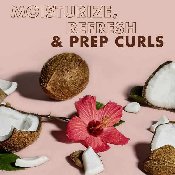 SheaMoisture Coconut & Hibiscus Kids Extra-Moisturising Detangler 8oz