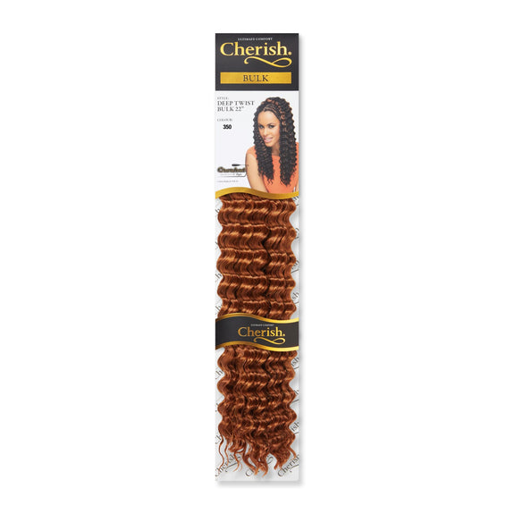 CHERISH ULTIMATE COMFORT DEEP TWIST BULK  22"