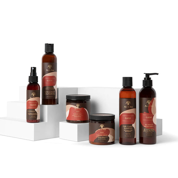 AS I AM Leave-In Conditioner 8 OZ