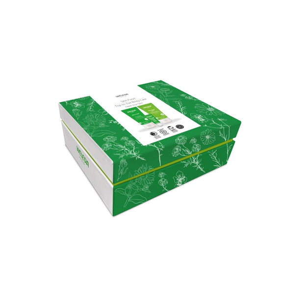 WELEDA Skin Food Top to Toe Gift