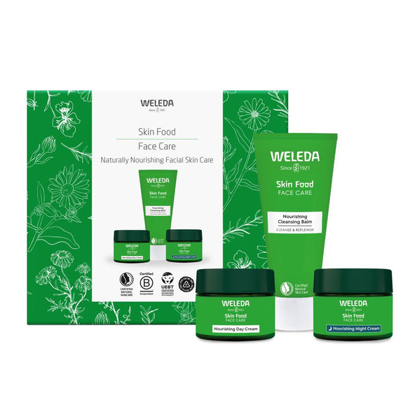 WELEDA Skin Food Naturally Nourishing Gift SET