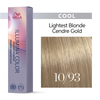 Wella Professionals Illumina Colour Tube Permanent Hair Colour