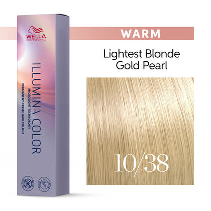 Wella Professionals Illumina Colour Tube Permanent Hair Colour