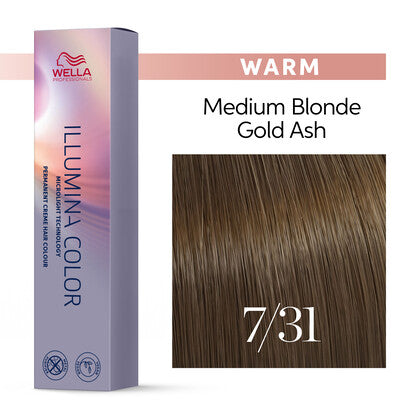 Wella Professionals Illumina Colour Tube Permanent Hair Colour