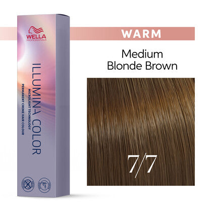 Wella Professionals Illumina Colour Tube Permanent Hair Colour