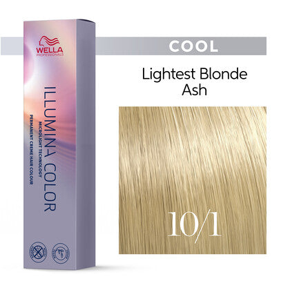Wella Professionals Illumina Colour Tube Permanent Hair Colour