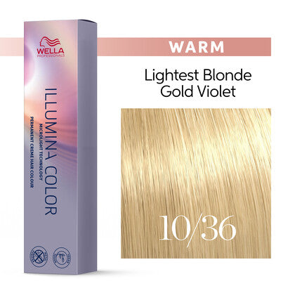 Wella Professionals Illumina Colour Tube Permanent Hair Colour