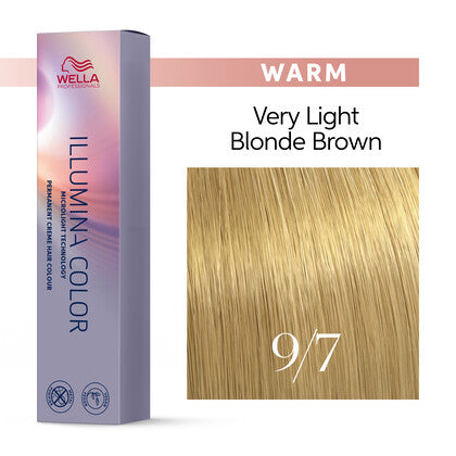 Wella Professionals Illumina Colour Tube Permanent Hair Colour