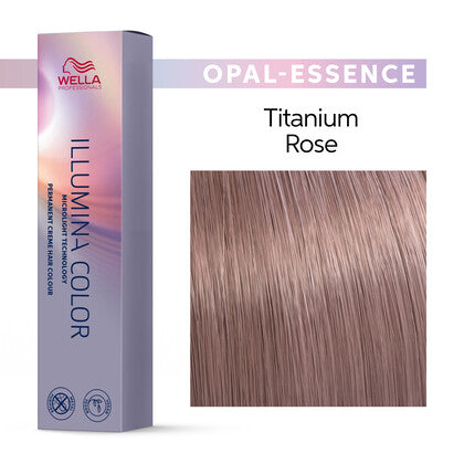 Wella Professionals Illumina Colour Tube Permanent Hair Colour