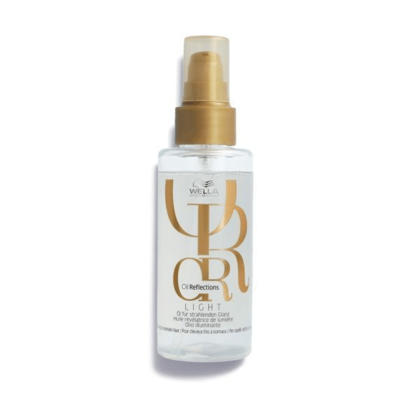 WELLA PROFESSIONALS OIL REFLECTIONS OIL Luminous Smoothening Oil for All Hair Types