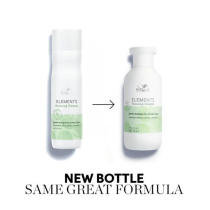 WELLA PROFESSIONALS Elements Renewing Shampoo