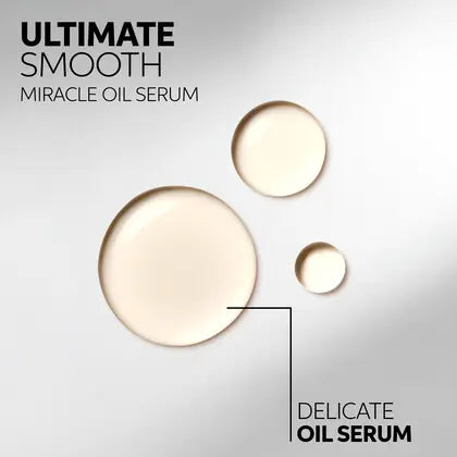 Wella Professionals Ultimate Smooth Miracle Oil Serum