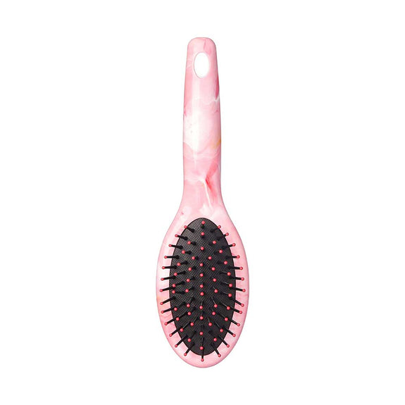 RED BY KISS Marblous Paddle mini Brush  For Great Hair Day, Everyday