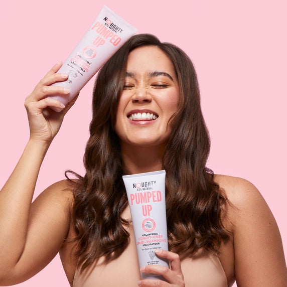 NOUGHTY VOLUMISING PUMPED UP CONDITIONER-250ML