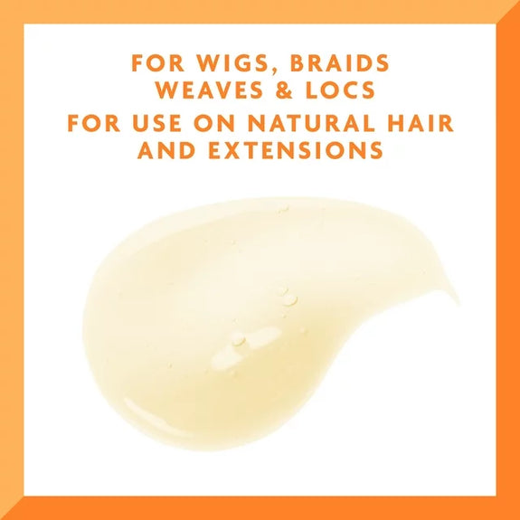 CANTU PROTECTIVE STYLES DAILY OIL DROPS 59 ML