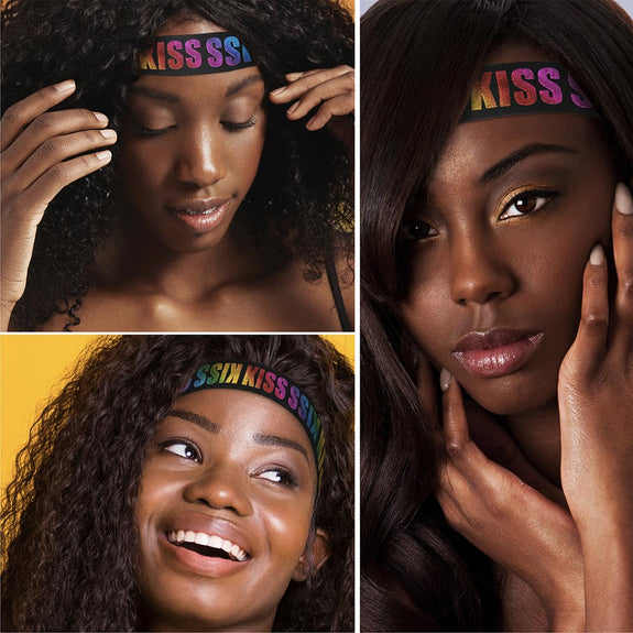 RED BY KISS Fashion Edge Band kiss