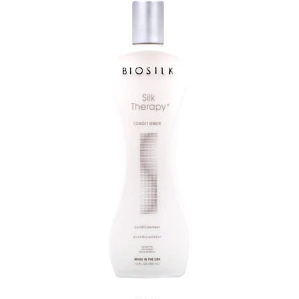 Biosilk Cleanse Silk Therapy Conditioner 12 oz