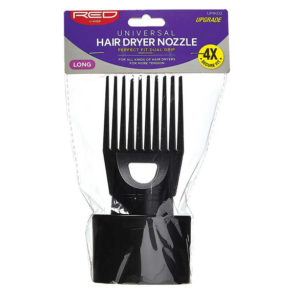 RED BY KISS Universal Hair Dryer Nozzle COMB