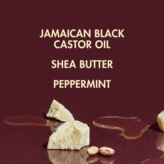 SheaMoisture Jamaican Black Castor Oil Styling Lotion-8 OZ