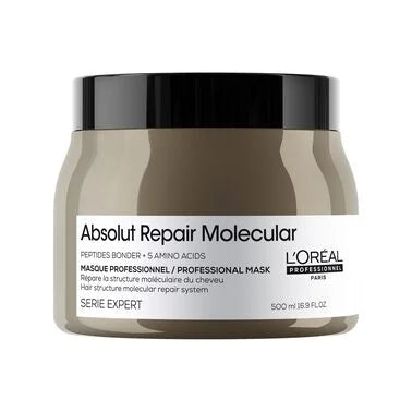 L'ORÉAL PROFESSIONNEL ABSOLUT REPAIR MOLECULAR RINSE-OFF MASK