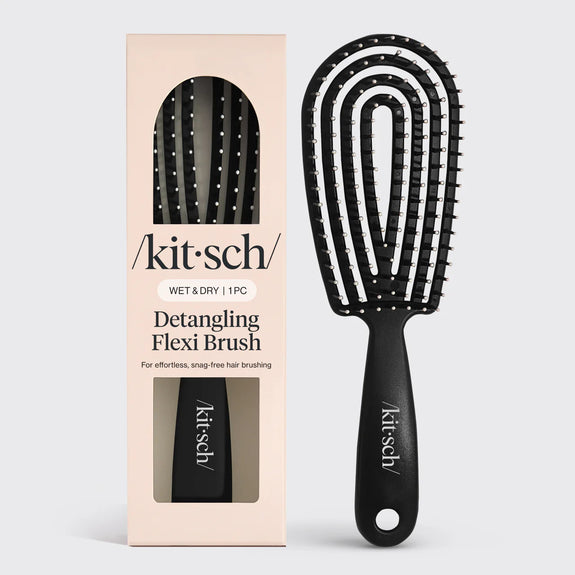 Kitsch Detangling Flexi Brush Wet /Dry
