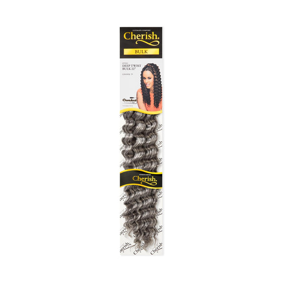 CHERISH ULTIMATE COMFORT DEEP TWIST BULK  22"
