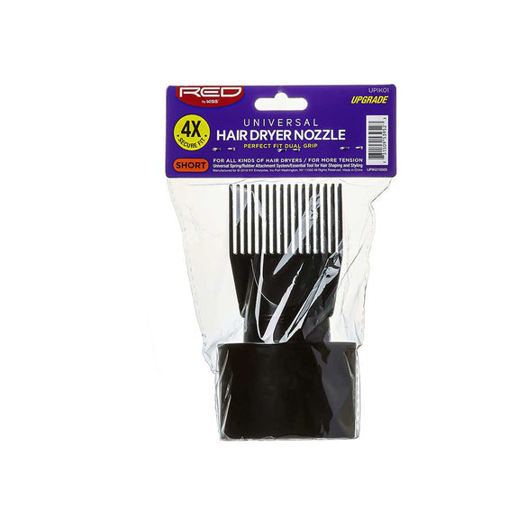 RED BY KISS Universal Hair Dryer Nozzle COMB