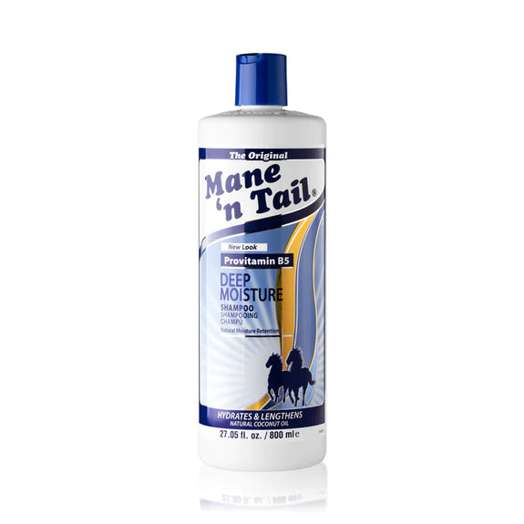 MANE N TAIL DEEP MOISTURE SHAMPOO
