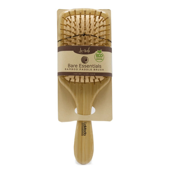 LA MODA BAMBOO PADDLE BRUSH