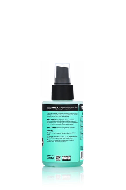 THE DOUX Doux Drops Bonding Polish 4 oz