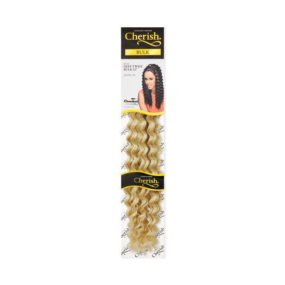 CHERISH ULTIMATE COMFORT DEEP TWIST BULK  22"