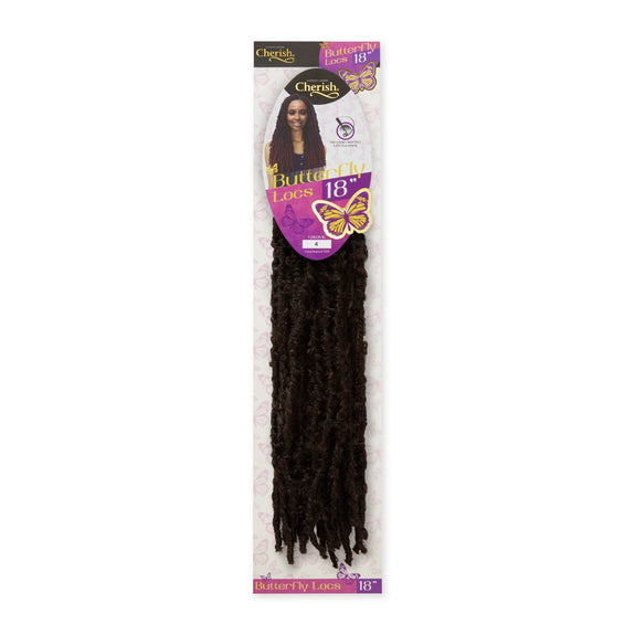CHERISH ULTIMATE COMFORT 1X BUTTERFLY LOCS