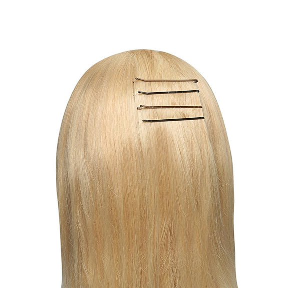 RED BY KISS  Bob Pins   Bronze black 2 3/4" 40 PCS