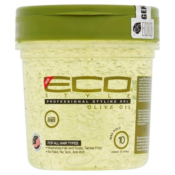 Eco Styler Olive Oil Hair Styling gel