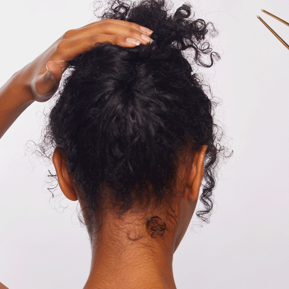 kitsch French Hair Pin