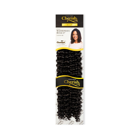 CHERISH ULTIMATE COMFORT BULK  WATER WAVE