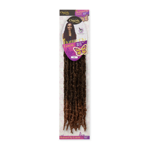 CHERISH ULTIMATE COMFORT 1X BUTTERFLY LOCS