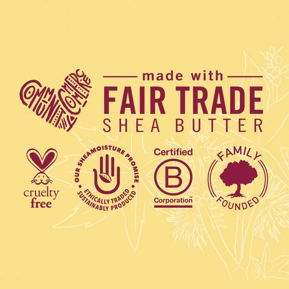 Shea Moisture Strengthen, Grow & Restore Shampoo and Conditioner Set, Jamaican Black Castor Oil Combination Pack, 13 oz Shampoo & 13 oz. Conditioner