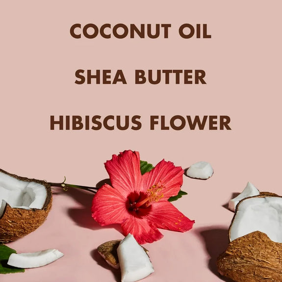 SheaMoisture Body Lotion Coconut Oil & Hibiscus, 13 Oz.